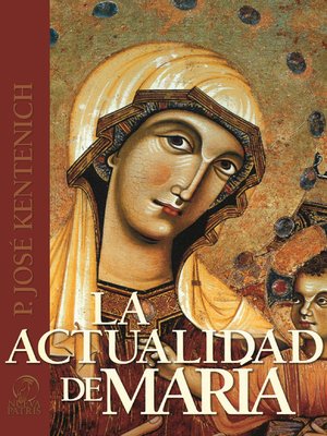 cover image of La Actualidad de María